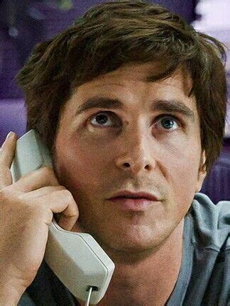 As Michael Burry in The Big Short | The big short, Christian bale ...