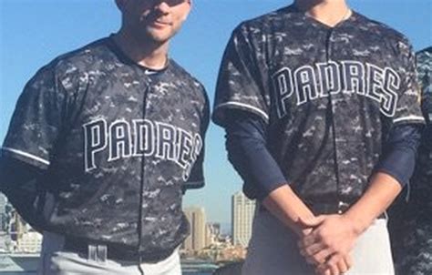 Back to Brown! (Among Others) San Diego Padres Unveil New Uniforms ...