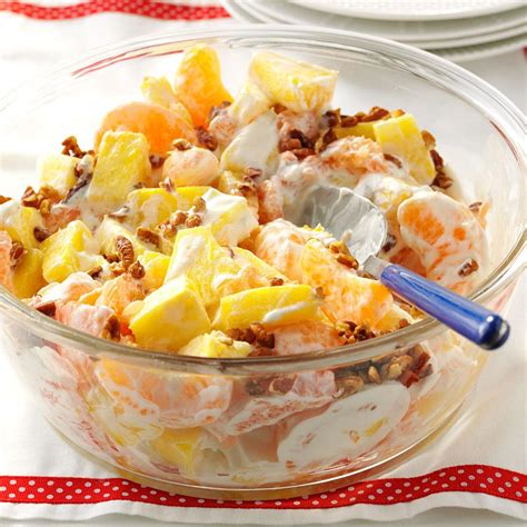 Citrus Fruit Salad Recipe | Taste of Home