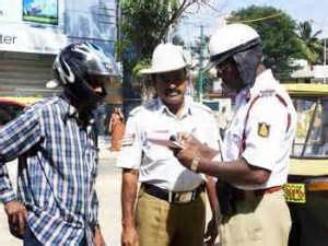 Bangalore Traffic Police | To Stop Booking Cases | Focus On Traafic ...