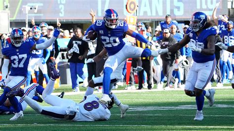 NY Giants: The 6 players, including this 'beast,' pivotal to 5-1 start