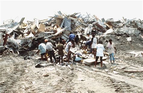 Haunting Photographs From the Aftermath of the 1991 Eruption of Mount Pinatubo ~ Vintage Everyday