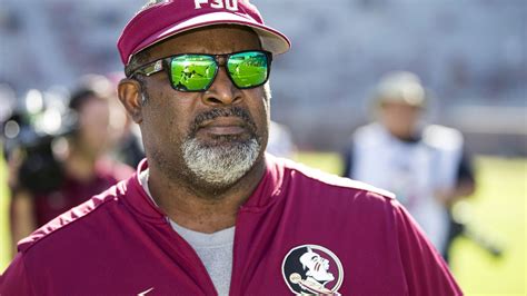 Florida State moving quickly to find new football coach