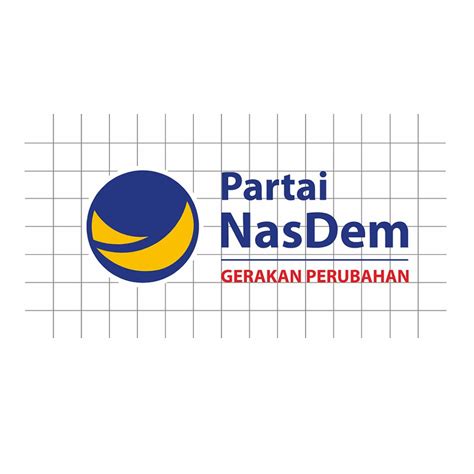 skala logo sekunder 2 - Dewan Pimpinan Wilayah (DPW) Partai NasDem Jawa Tengah