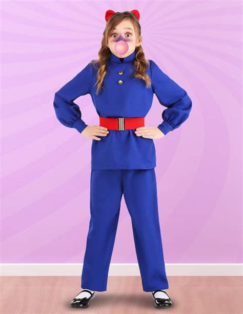 Violet Beauregarde Costume Willy Wonka And The Chocolate | ubicaciondepersonas.cdmx.gob.mx