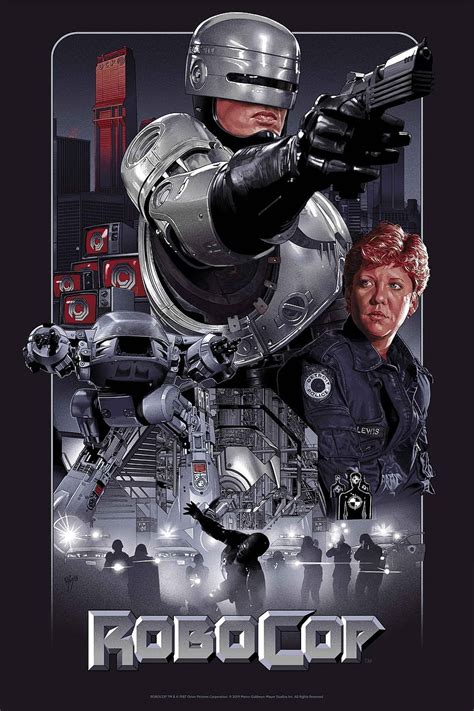 REQUEST] RoboCop, robocop movie HD phone wallpaper | Pxfuel