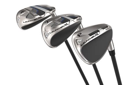 Now Available for Order: Cleveland Launcher XL HALO Irons - Morton Golf ...