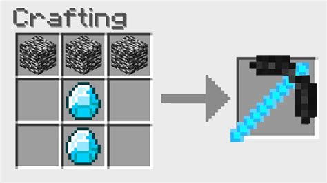 10 Secret Crafting Recipes In Minecraft Bedrock | Deporecipe.co