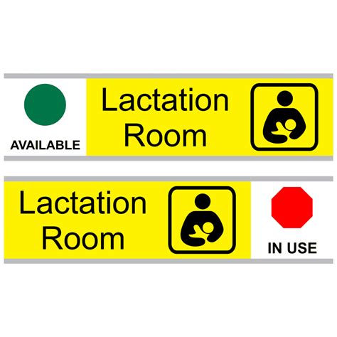 Lactation Room Sign Printable - Printable Templates