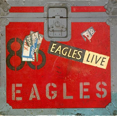 Eagles – Eagles Live – 2 x Vinyl (Gatefold, LP, Album, Stereo), 1980 ...