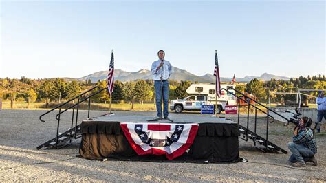 Montana’s 2020 Senate race between Steve Bullock and Steve Daines a ...