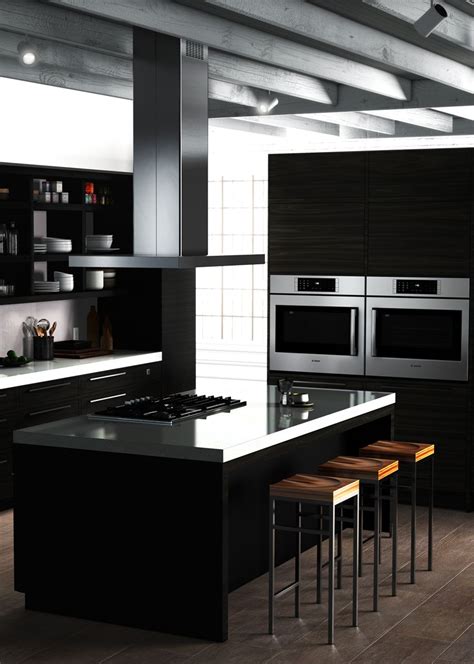 Shop Bosch appliances at Abt. | Kitchen design, Contemporary kitchen ...