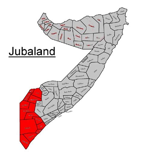 Jubaland