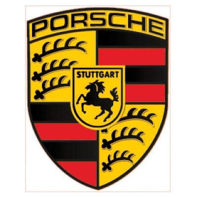 Custom porsche logo iron on transfers (Decal Sticker) No.100264 [Stickers100264] - $1.00 : Brand ...