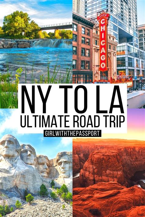 The ultimate new york to los angeles road trip for 2022 – Artofit