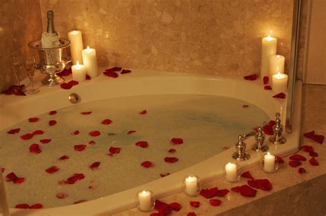 Romantic Bubble Bath | Valentine's Day | February | Winter in 2020 ...