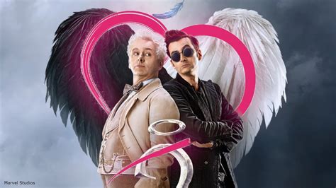 Do Crowley and Aziraphale get together in Good Omens season 2?