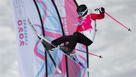 Freestyle Skiing - Winter Olympic Sport