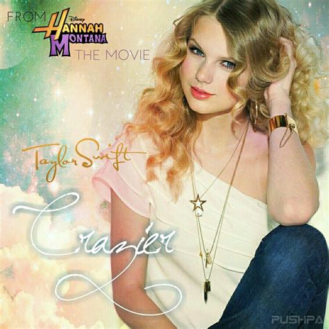 Taylor Swift Crazier ( From Hannah Montana The Movie ) Cover made by Pushpa | Taylor swift hot ...