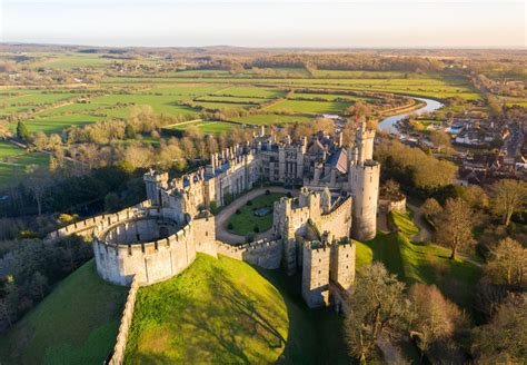 The 20 Most Beautiful Castles in England | CuddlyNest