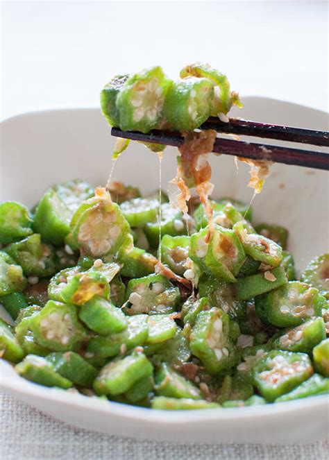 Boiled Okra Recipes - Design Corral