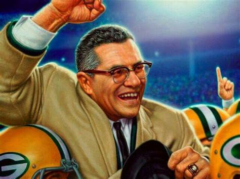 Vince Lombardi | Vince lombardi, Green bay, Packers