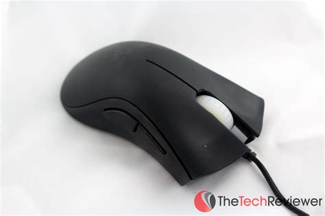 Hands On: Razer DeathAdder Left Handed Gaming Mouse Review