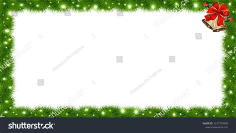 9,607 Rectangle Christmas Border Images, Stock Photos & Vectors ...