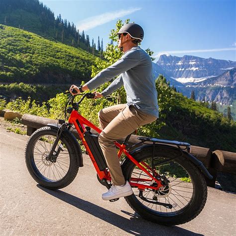 7 of the Best E-Bike Trails in the U.S. – Juiced Bikes