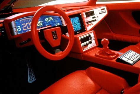 peugeot-quasar image - 25 | Digital dashboard, Concept cars, Super cars