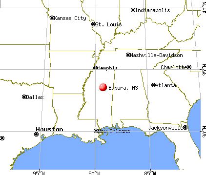 Eupora, Mississippi (MS 39744) profile: population, maps, real estate, averages, homes ...