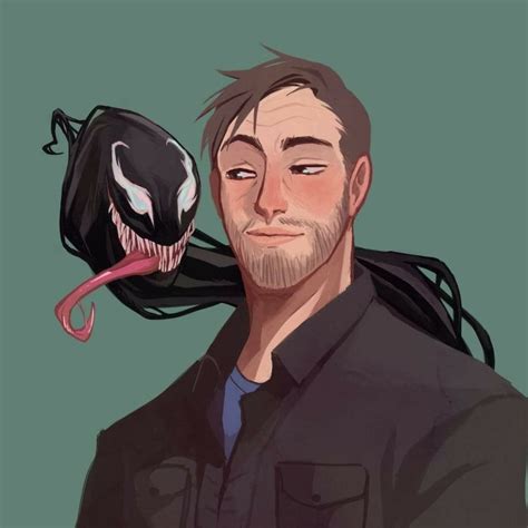 Venom Eddie Fan Art