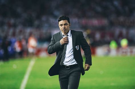 Is Marcelo Gallardo the next great Argentine manager?