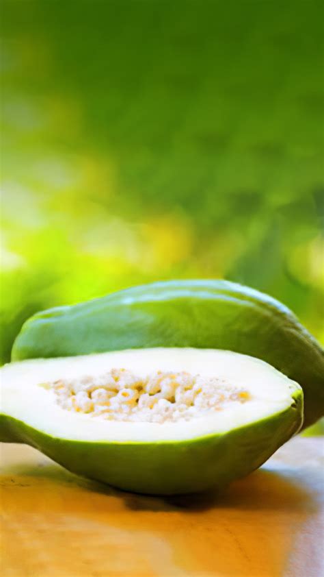 Incorporate Raw Papaya For These Health Benefits