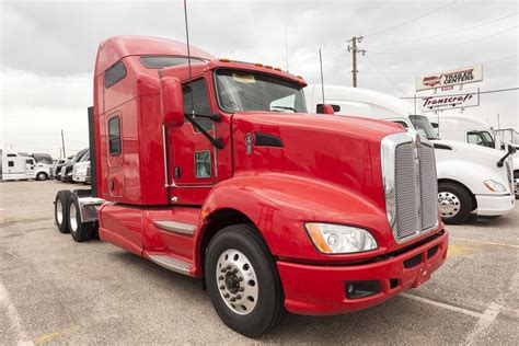 Kenworth T680 Specs - Comprehensive Guide | A1 Auto Transport