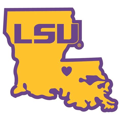 Lsu Logo Download Clipart | Free download on ClipArtMag