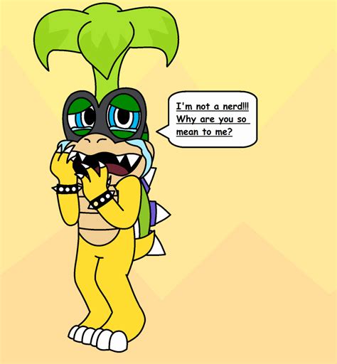 Iggy Koopa by Helena-Tartz on DeviantArt