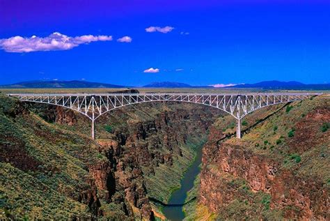 RIO GRANDE GORGE BRIDGE (Taos) - All You Need to Know BEFORE You Go