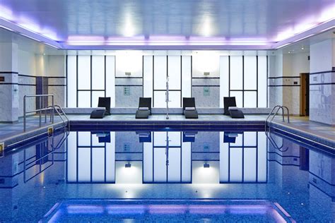 Liverpool Marriott Hotel City Centre Indoor Pool #hotels, #comfortable, #enjoying, | Marriott ...