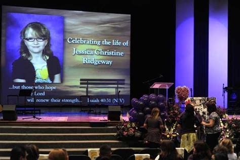 Community gathers in Arvada for Jessica Ridgeway memorial – The Denver Post