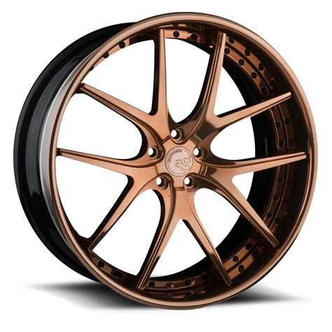 Copper 14 Rims Wheels 6x139.7 | AG Luxury AGL23 Wheels | SoCal Custom ...