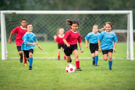 How Long Are Kids Soccer Games? The Age, Length and Duration