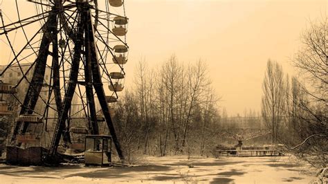 Pripyat Amusement Park - Ferris Wheel - modlar.com