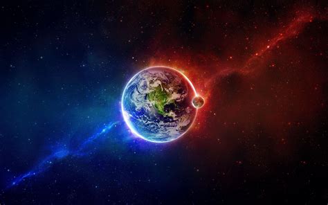 Cool Universe Wallpapers - Top Free Cool Universe Backgrounds - WallpaperAccess