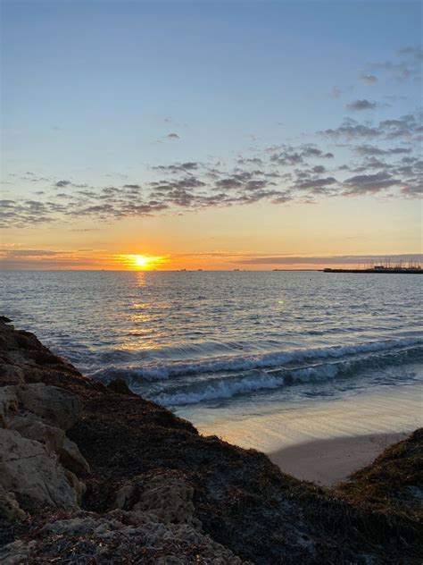 beach sunset perth australia | Australia beach, Perth australia beach ...