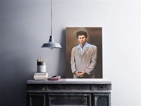 Kramer Painting Framed Canvas Print – KramerPainting.com