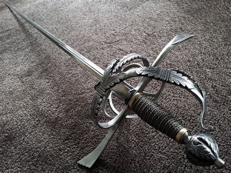 Italian rapier (1) | Rapier sword, European sword, Sword design