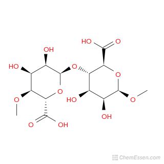 Alginate Formula - C14H22O13 - Over 100 million chemical compounds | CCDDS