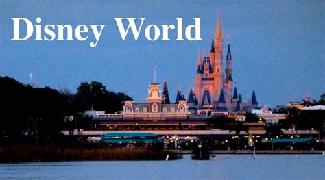 Walt Disney World • A History