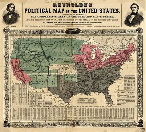 Pottawatomie Massacre Map